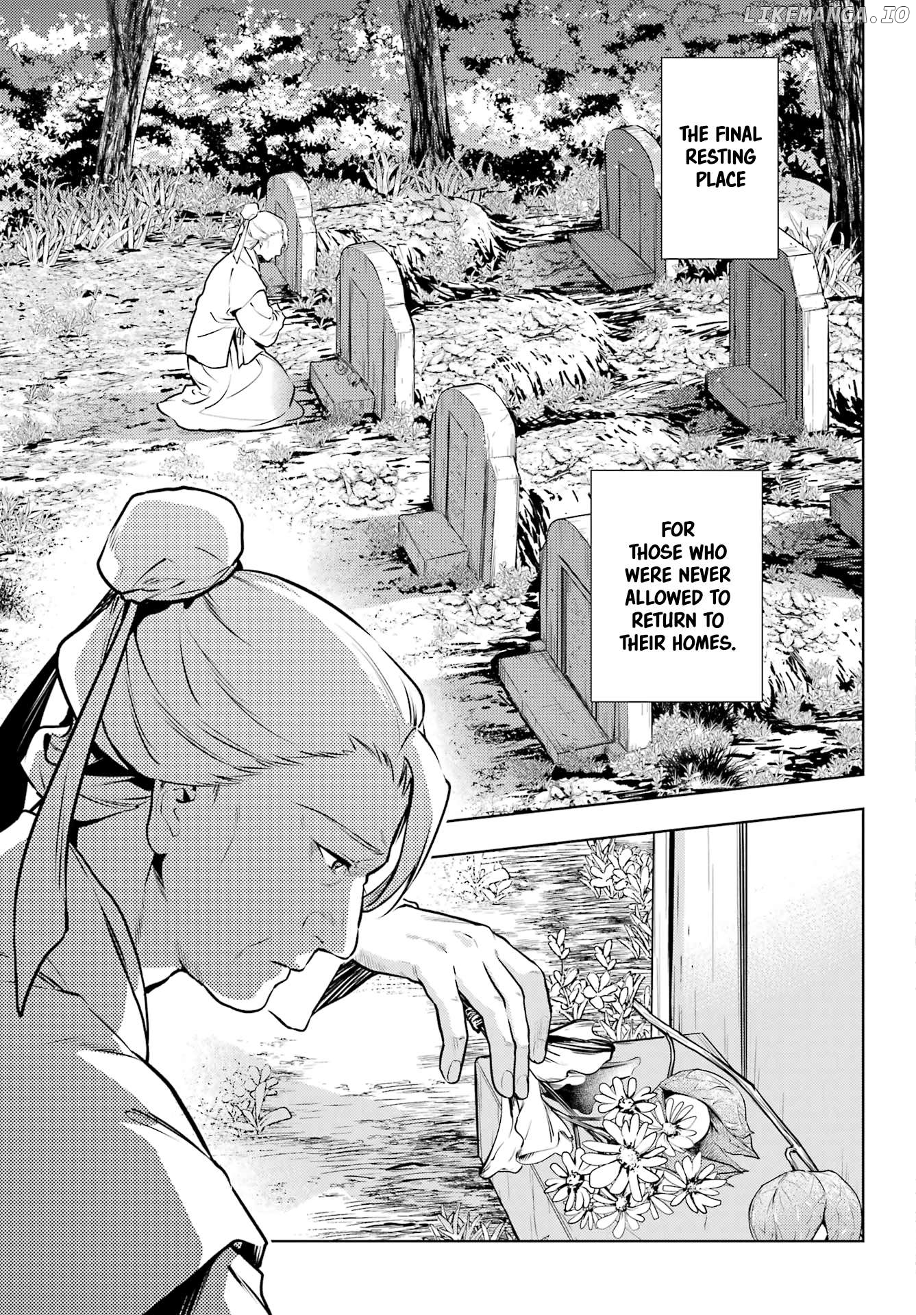 Kusuriya No Hitorigoto Chapter 74.2 image 15